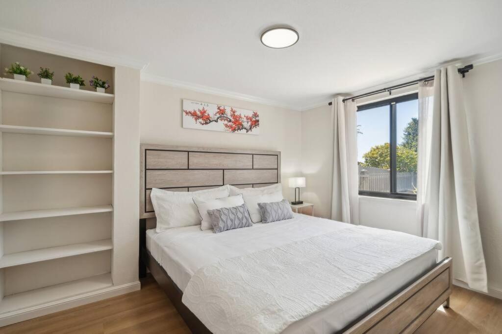 Modern Lux , 4Br 3Ba, 30 Or More Days Only Саут Сан Франциско Екстериор снимка