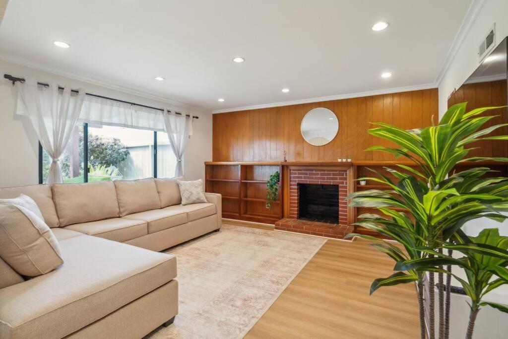 Modern Lux , 4Br 3Ba, 30 Or More Days Only Саут Сан Франциско Екстериор снимка