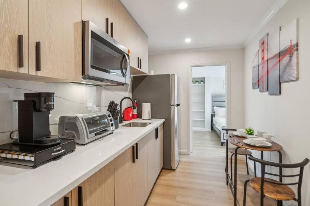 Modern Lux , 4Br 3Ba, 30 Or More Days Only Саут Сан Франциско Екстериор снимка