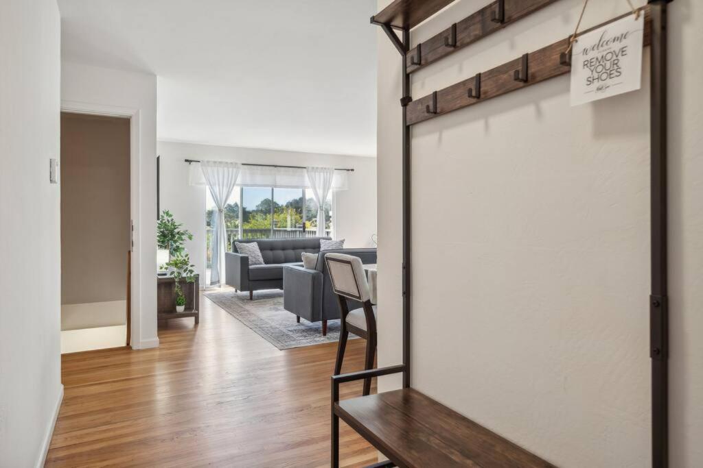 Modern Lux , 4Br 3Ba, 30 Or More Days Only Саут Сан Франциско Екстериор снимка