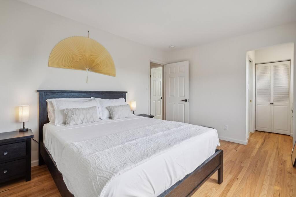 Modern Lux , 4Br 3Ba, 30 Or More Days Only Саут Сан Франциско Екстериор снимка