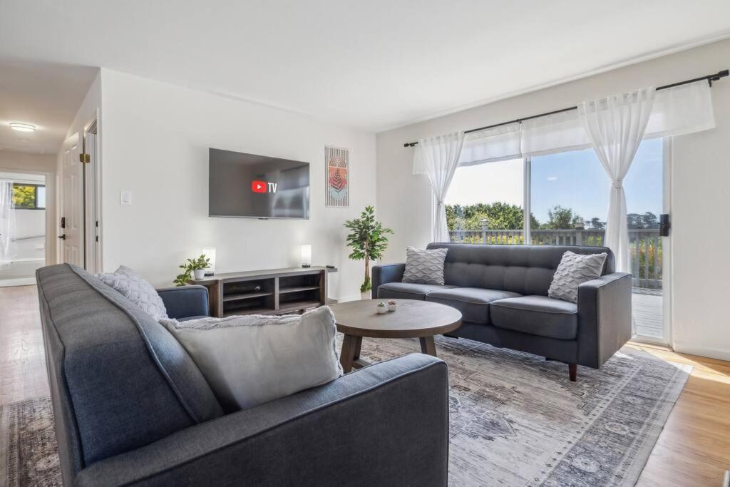 Modern Lux , 4Br 3Ba, 30 Or More Days Only Саут Сан Франциско Екстериор снимка