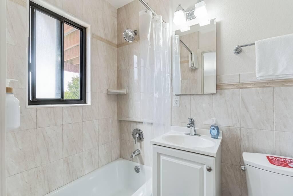 Modern Lux , 4Br 3Ba, 30 Or More Days Only Саут Сан Франциско Екстериор снимка