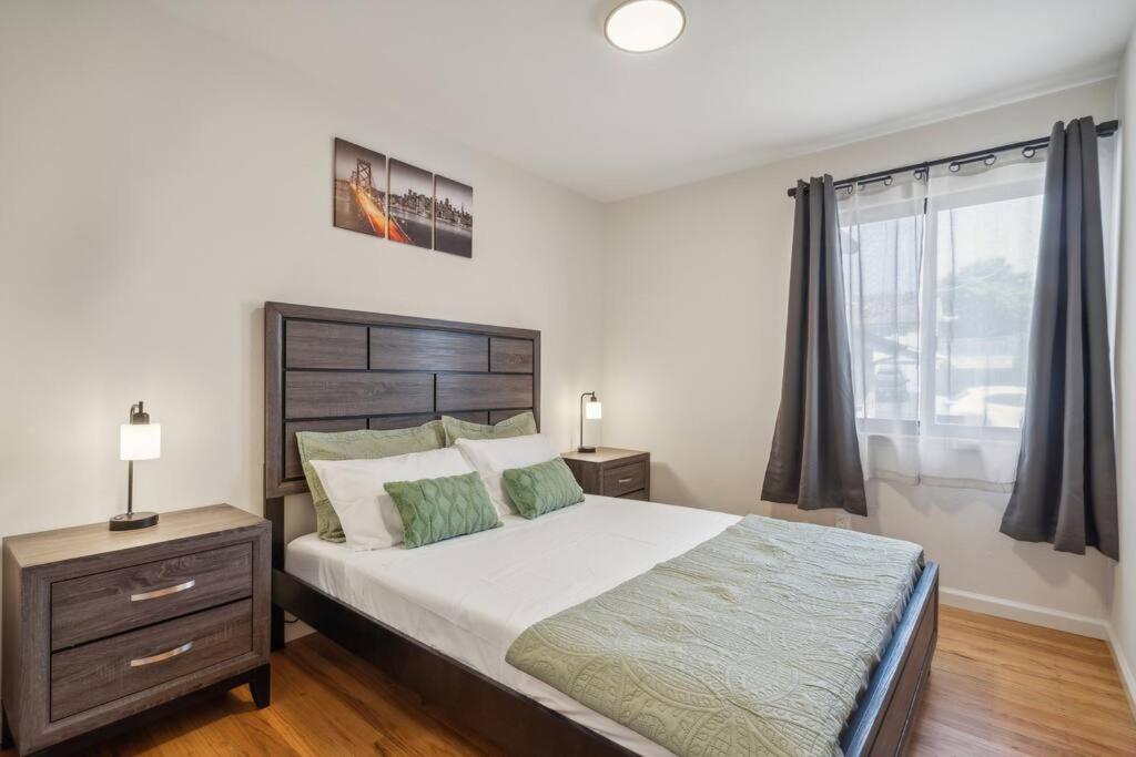 Modern Lux , 4Br 3Ba, 30 Or More Days Only Саут Сан Франциско Екстериор снимка
