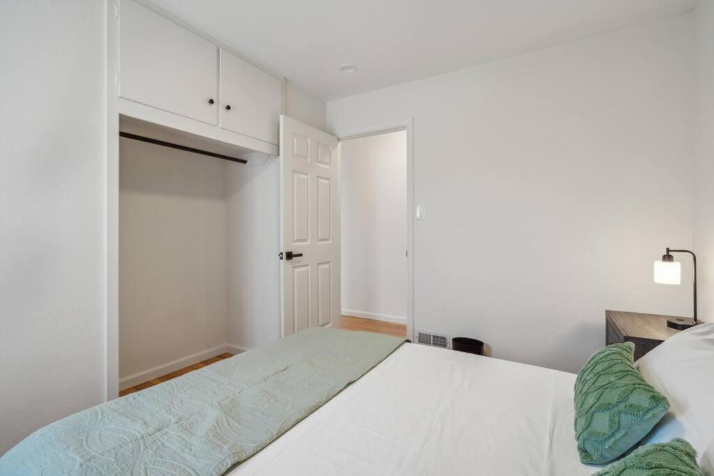 Modern Lux , 4Br 3Ba, 30 Or More Days Only Саут Сан Франциско Екстериор снимка