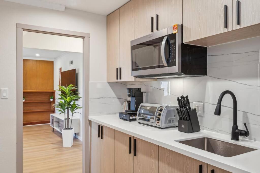 Modern Lux , 4Br 3Ba, 30 Or More Days Only Саут Сан Франциско Екстериор снимка