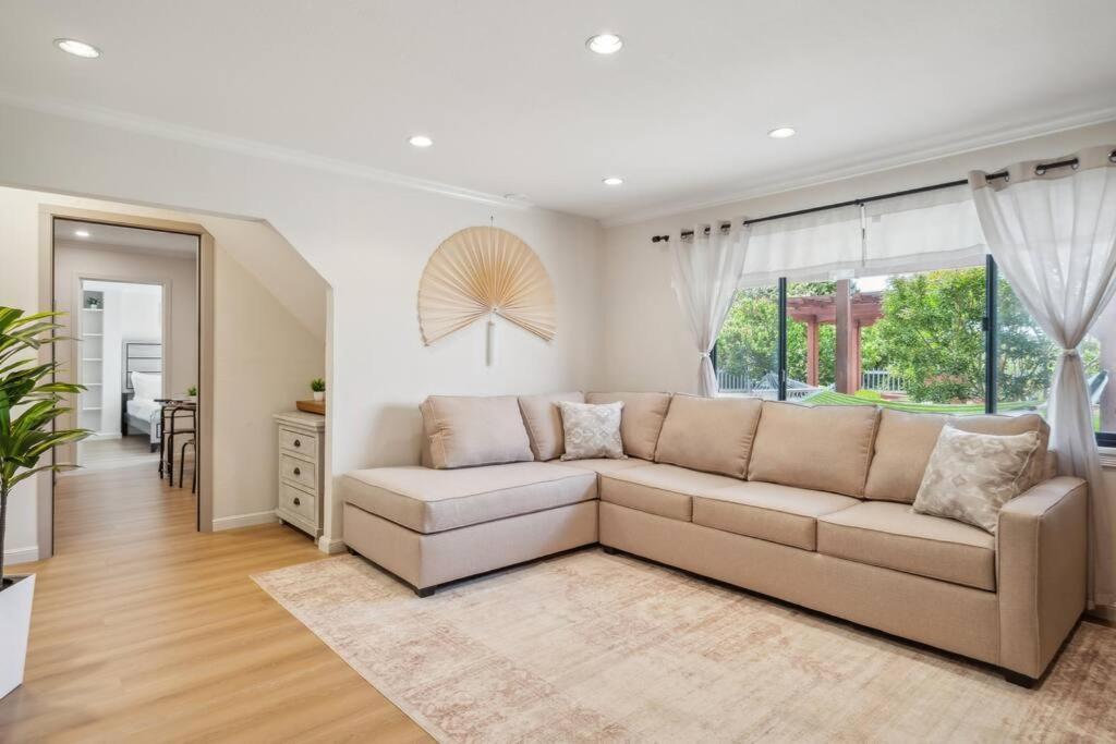 Modern Lux , 4Br 3Ba, 30 Or More Days Only Саут Сан Франциско Екстериор снимка