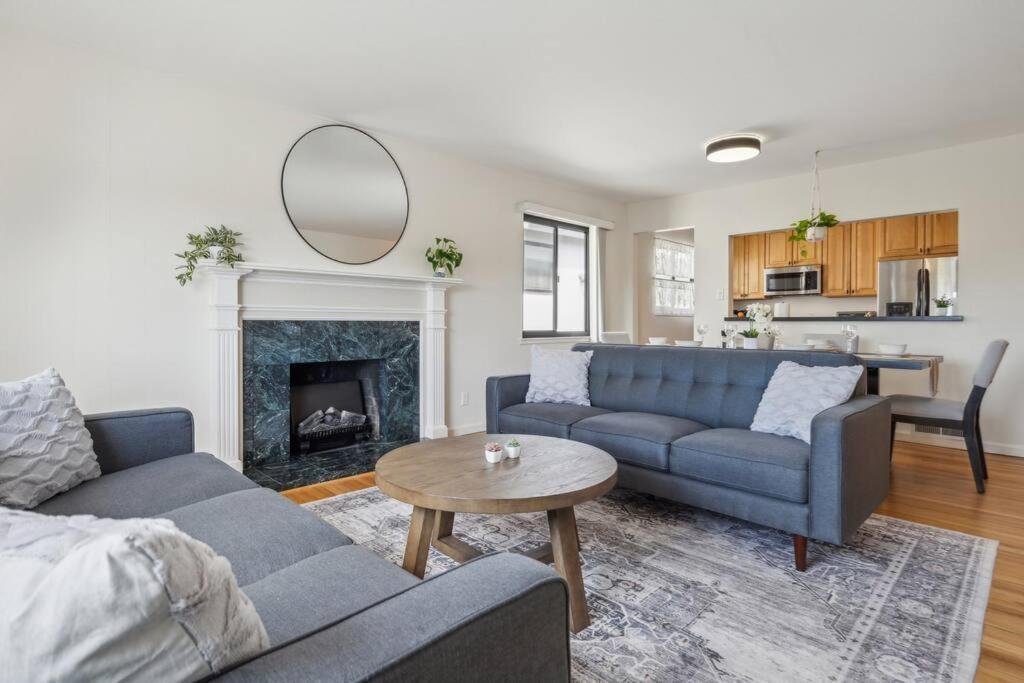 Modern Lux , 4Br 3Ba, 30 Or More Days Only Саут Сан Франциско Екстериор снимка
